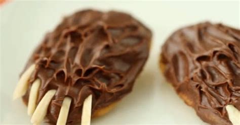 Make Your Own Werewolf Paw Cookies At Home Enjoy Easy Meals