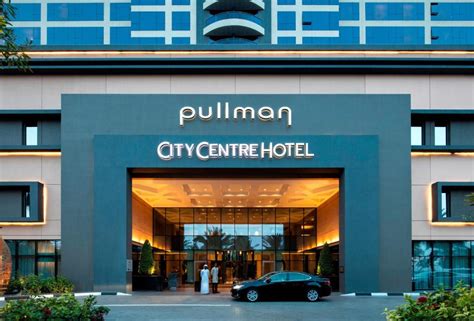 Hotel Pullman Dubai Creek City Centre Uae
