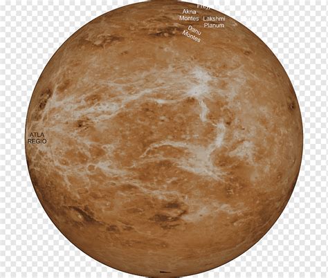 Planeta Venus Esfera Planeta Diverso Esfera Venus Png Pngwing