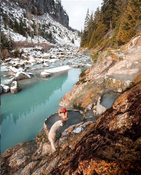 Best Bc Hot Springs To Visit This Winter That Adventurer Canada