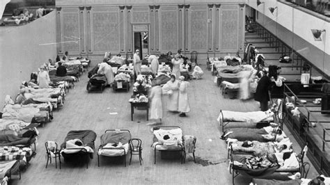 A Centennial Of Death The Great Influenza Pandemic Of 1918 The New York Times