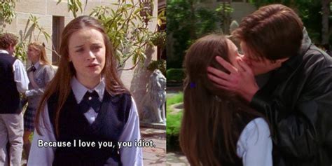 Gilmore Girls Rory S Most Wholesome Moments At Yale Chilton