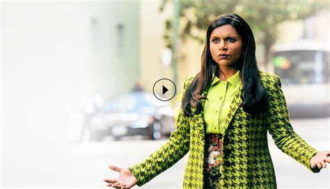Invisible Ad Featuring Mindy Kaling