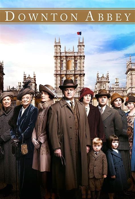 Downton Abbey Season 1 Release Date Trailers Cast Synopsis And Reviews