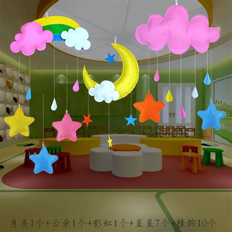Classroom Ceiling Decorations Kites On The Ceiling Preschool