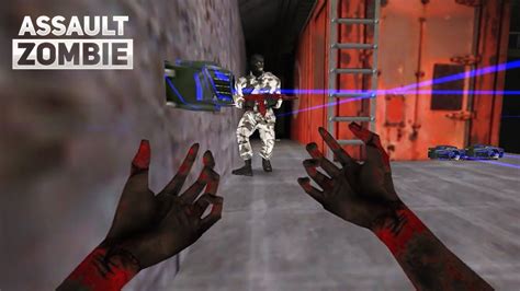 Counter Strike 1 6 Zombie Mod 2020 [assault] Youtube