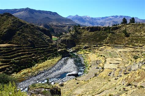 Colca Canyon Arequipa Region All You Need To Know Before You Go