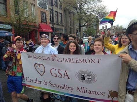 Gsa Gender And Sexuality Alliance Events