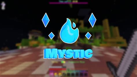 So I Joined Mystic Clan For A Day Minecraft Treasure Wars Scrims