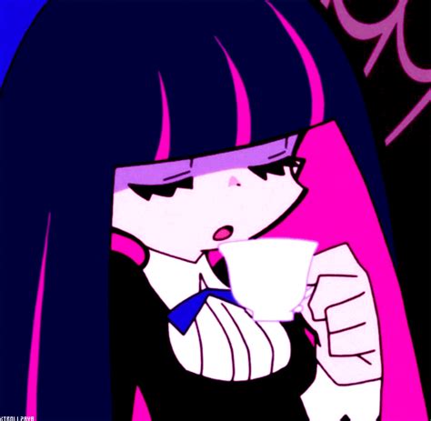 Stocking Anarchy Gifs Me On A Really Cold Winter Day Panty And Stocking Anime Aesthetic
