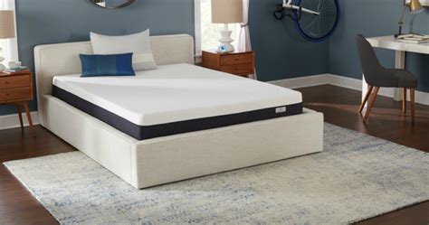 Sitting on the edge of this mattress it feels sturdy yet comfortable. Simmons BeautySleep Memory Foam Mattresses $229 Shipped ...