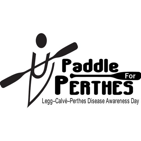 Paddle For Perthes Disease Logo Download Logo Icon Png Svg