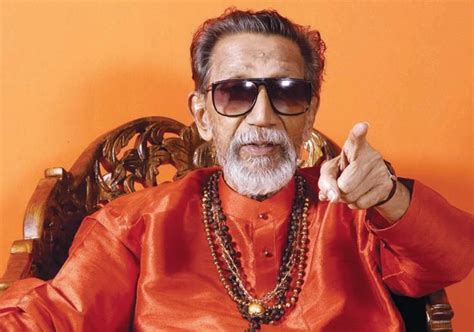 10 Facts About Shiv Sena And Its Founder Bal Thackeray India Tv News National News India Tv