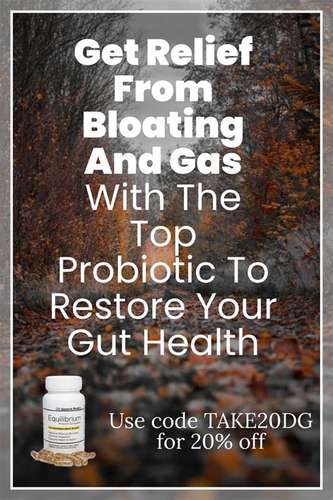 Finding a good quality probiotic supplement can ensure that you top up a broad variety of beneficial strains of bacteria and fungi. Get Relief From Bloating And Gas With The Top Probiotic To ...