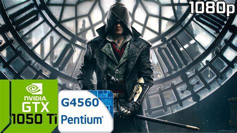 Assassin S Creed Syndicate Pc Gtx Ti Gb Gddr Intel Pentium
