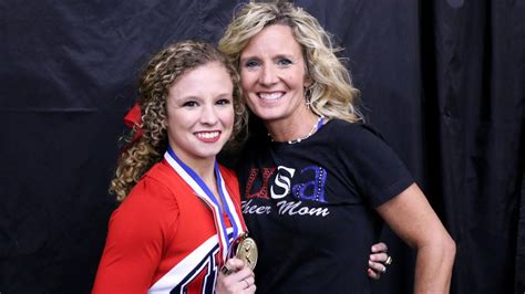 Meet University Of Kentucky Cheerleading Mother Daughter Duo Varsity Tv University Of