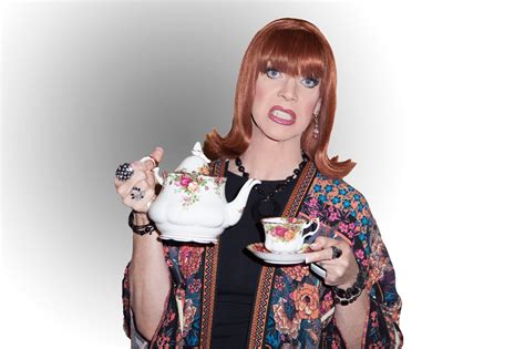 5 Questions With Legendary Drag Icon Miss Coco Peru Orange Juice And