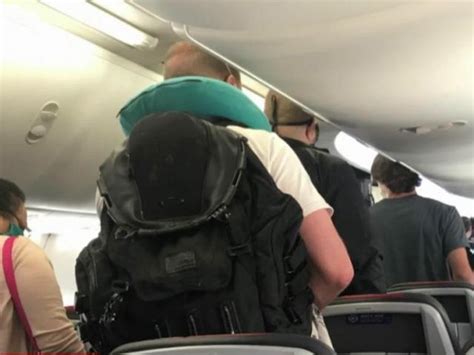 Cary Passenger Concerned About Packed Flight She Was On From Charlotte