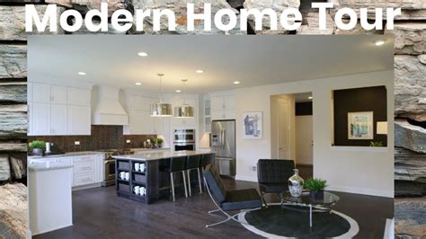 Spectacular Modern Home Tour 2020 Hgtv Design Model Ideas Youtube