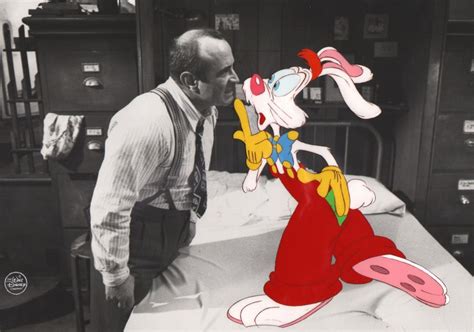 Who Framed Roger Rabbit The Art Of American Animation Fox Cities