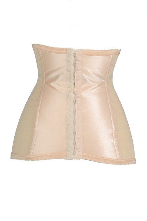 extra firm shaping girdle in beige from rago vintage inspired outfits pinup girl clothing