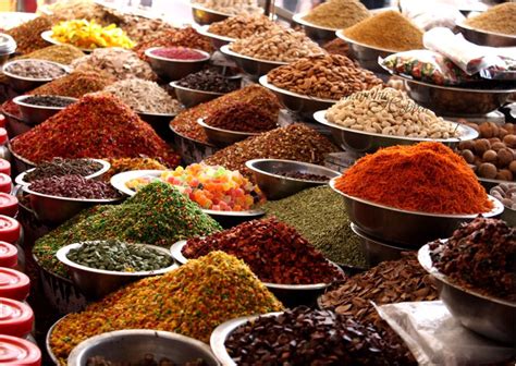 Aromatic Spices The Basic Ingredients Of Indian Cuisine Delishably
