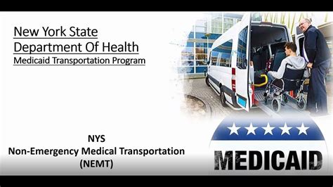 Medicaid Transportation Program Youtube
