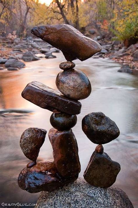 Rockart Balance Art Rock Sculpture Stone Art