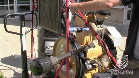 Diesel Engine Efficiency Study Youtube