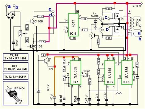 14 Pure Sine Wave Pwm Inverter Circuit Diagram Robhosking Diagram