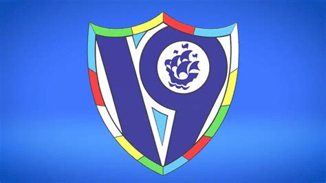 Blue Peter Sports Badge