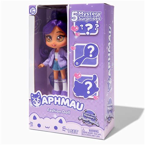 Aphmau™ Fashion Doll Blind Bag Styles May Vary Blind Bags Toy Collection Princess Toys