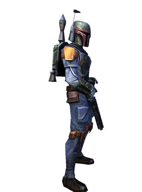 Star Wars Boba Fett Png0 Png All