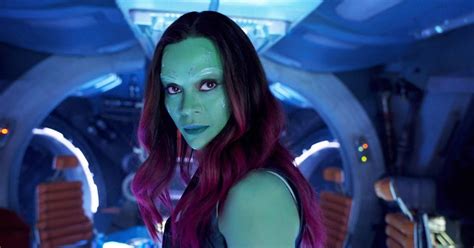 Zoe Saldana Wants Dcu Role And James Gunn Already Has One In Mind