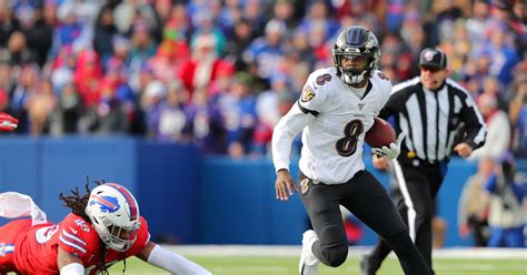 Lamar Jackson injury: Ravens QB limited in first practice of Week 15