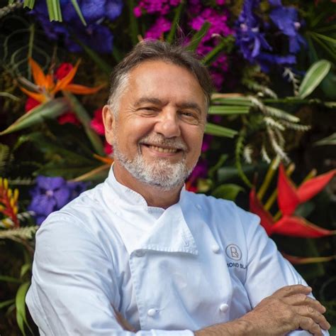 French Chef Raymond Blanc Inducted Into Ihc Hall Of Fame Following In