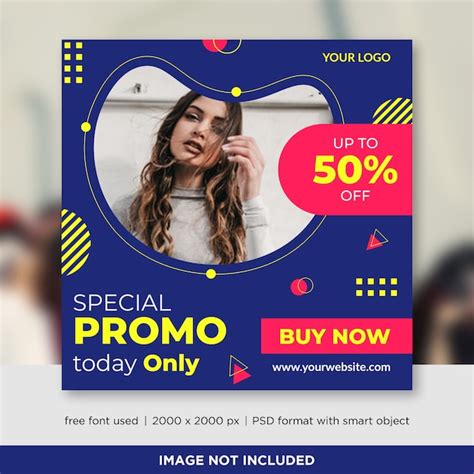 Premium Psd Fashion Sale Social Media Banners Template