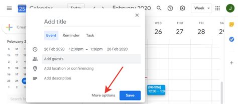 How To Send A Calendar Invite In Gmail