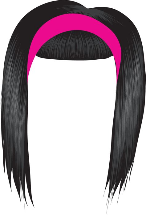 Free Hair Transparent Png Download Free Hair Transparent Png Png Images Free Cliparts On