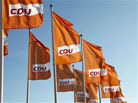 Looking for the definition of cdu? CDU - Duitsland Instituut