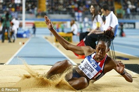 The long jump, as we know it today, has been part of the olympics since the first games in 1896. London 2012 Olympics: Shara Proctor breaks 29-year-old ...