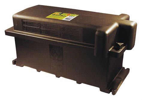 Quickcable Battery Box 6 Volt Vehiclescommercial Vehicles Group 4d