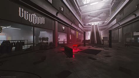 Escape From Tarkov Learn The Interchange Map In Slyther Games