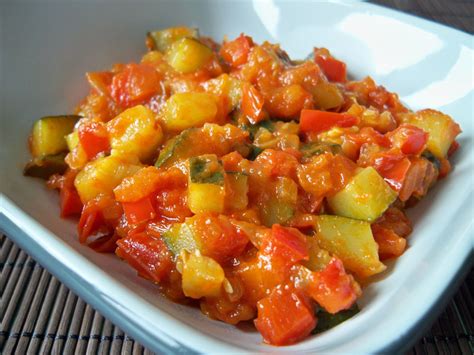 【Pisto 】 Receta FÁCIL