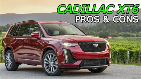 2024 Cadillac Xt6 Detailed Review Super Cruise Is Great But Not A