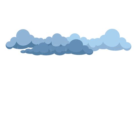 Dark Rain Clouds Vector Transparent Png And Svg Vector File