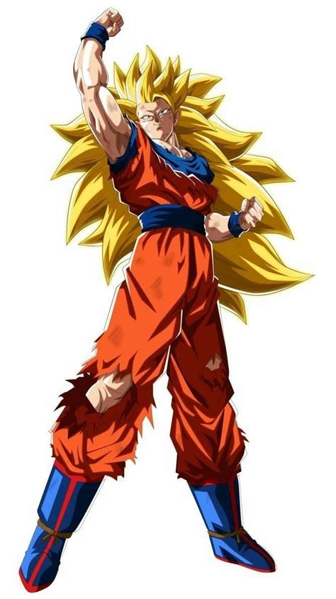 Techniques → supportive techniques → power up. Pin de Luis Antonio en animecomics | Goku super saiyajin ...