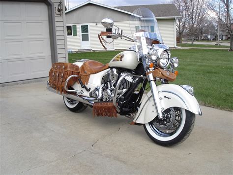 2014 Indian® Motorcycle Chief® Vintage For Sale In Waupun Wi Item 611891