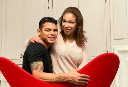 Who is Thiago Silva's Wife? Details of His Married Life and Kids