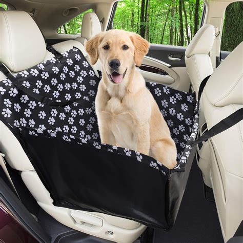 car seat covers for dogs | Dog car seat cover, Dog seat, Dog seat belt